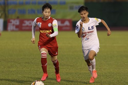 Than Khoáng Sản Việt Nam giành huy chương đồng giải VĐQG nữ 2020