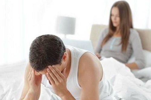 Hẹp bao quy đầu có ảnh hưởng khả năng yêu?