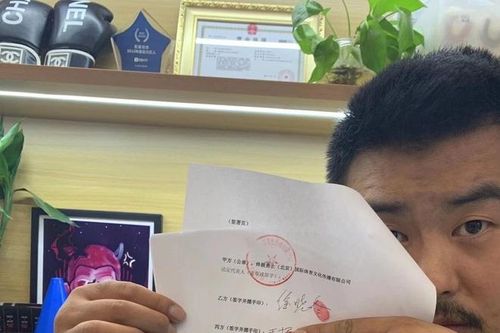 Từ Hiểu Đông sẵn sàng thượng đài với đại sư Thái cực quyền