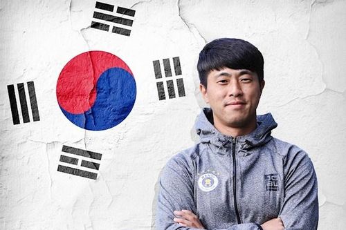 Hà Nội FC chiêu mộ chuyên gia thể lực người Hàn Quốc