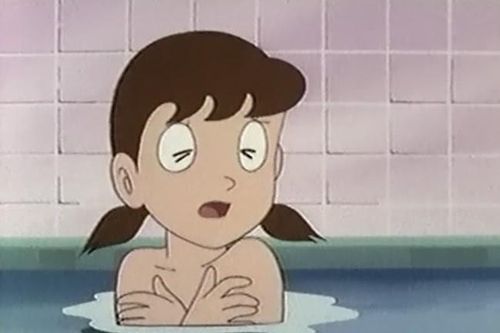Fan Nhật kiến nghị cắt hết cảnh Nobita bắt gặp Shizuka đang tắm trong 'Doraemon'