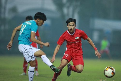 PVF đăng quang giải U17 cúp Quốc gia 2020