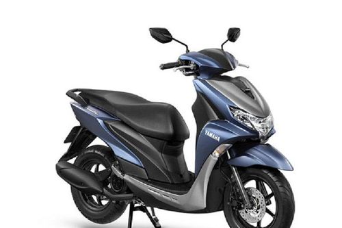 Tầm giá 40 triệu đồng, phái mạnh chọn Yamaha FreeGo hay Honda Air Blade 125?