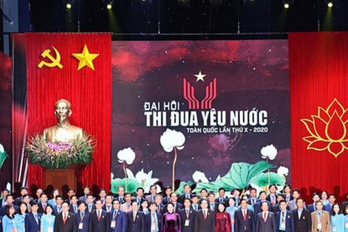 Hôm nay, khai mạc Đại hội Thi đua yêu nước toàn quốc lần thứ X