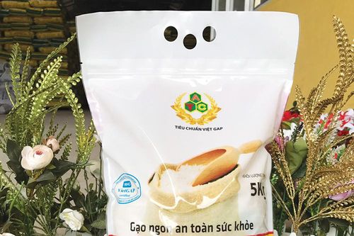 Xây dựng thương hiệu gạo riêng mang tên Ngọc Nhân