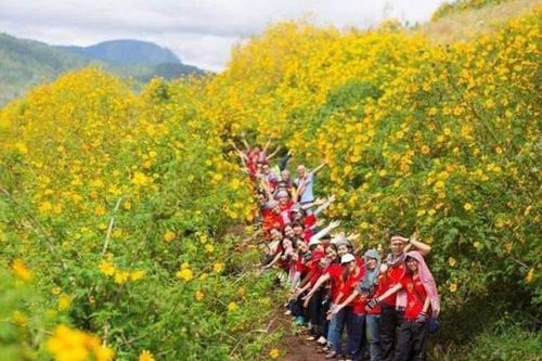 Phát triển du lịch gần gũi thiên nhiên