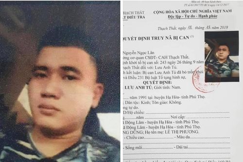 Truy nã đối tượng 'bắt cóc', dọa chặt chân tay để chiếm đoạt tài sản