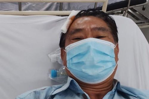 Cán bộ cơ sở cai nghiện tố bị nhân viên đánh nhập viện