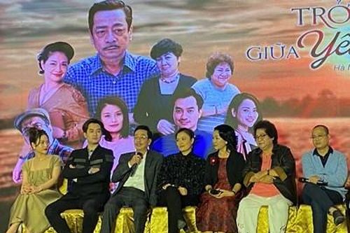Phim đề tài gia đình 'Trở về giữa yêu thương' lên sóng VTV1