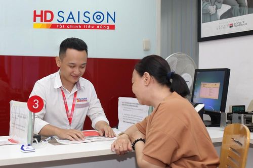 HD SAISON giảm lãi suất vay tiêu dùng
