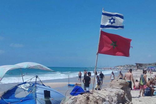 Tổng thống Trump: Israel bình thường hóa quan hệ với Maroc