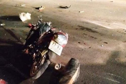 Truy tìm tài xế gây tai nạn khiến 2 người tử vong ở Yên Bái