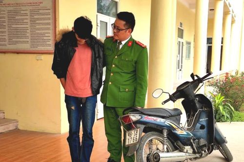 Đối tượng cướp giật, chém người từ Hà Nội vào Thanh Hóa lẩn trốn