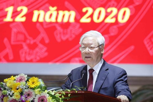 Kết luận của Tổng Bí thư, Chủ tịch nước về phòng, chống tham nhũng