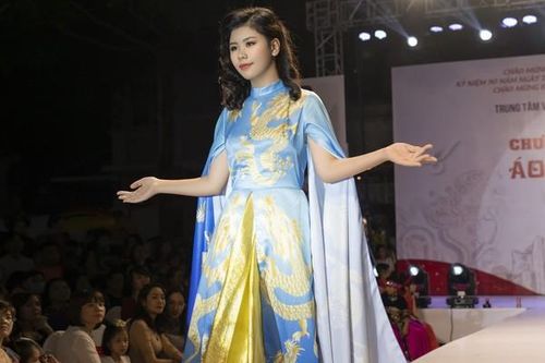 Phan Thị Kiều Trinh đăng quang Miss Thanh lịch 2020