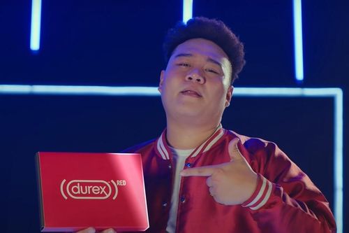 Durex hợp tác Yuno BigBoi ra mắt MV chủ đề phòng chống HIV