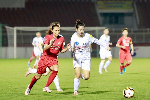 Mùa giải bóng đá nữ Việt Nam kết thúc: 'Tiếp sức' cho những mục tiêu