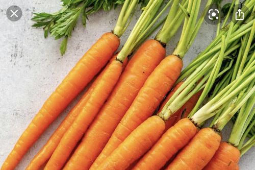 Cà rốt - siêu thực phẩm cung cấp vitamin A