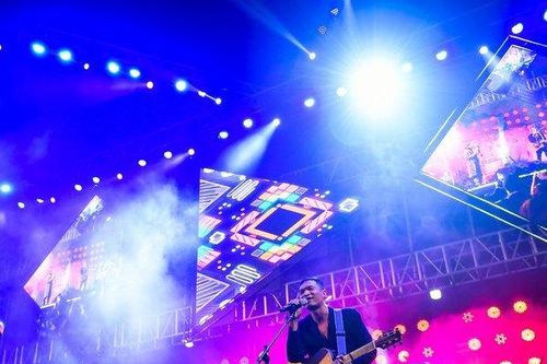 Gác 2 'đốt cháy' sân khấu Bandland Fest 2020