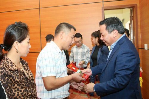 Chuyến đi nặng nghĩa tình và sự sẻ chia