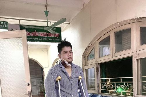 Thí sinh 'Gương mặt thân quen 2020' dừng thi vì phát hiện khối u quái ác
