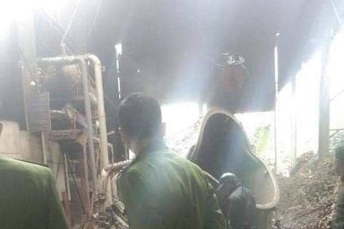 Yên Bái: Cụ bà 80 tuổi tử vong sau tiếng nổ kinh hoàng tại cơ sở chưng cất tinh dầu