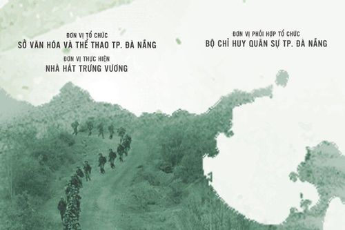 Chương trình nghệ thuật 'Bước chân người lính'
