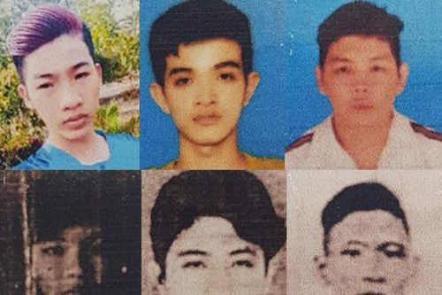 Truy nã nhóm thanh niên nẹt pô, chém người gây thương tích 43%