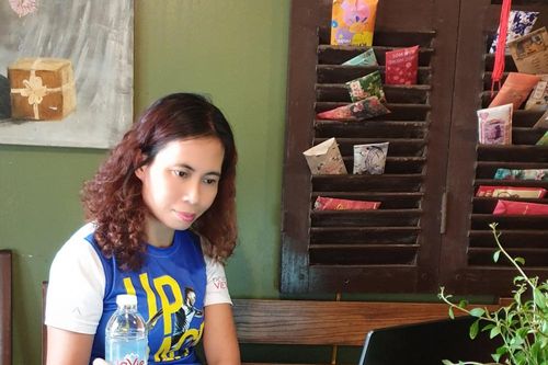 Đàn bà không phải nước lọc
