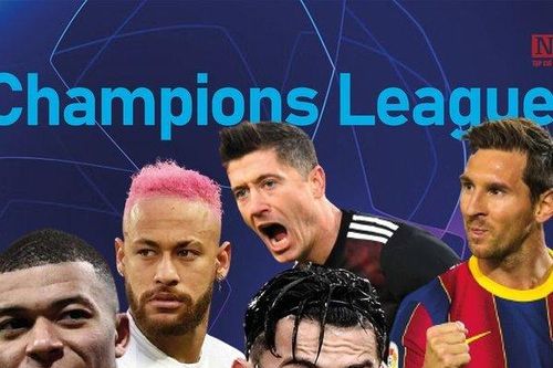 Champions League vòng 1/8: Mở màn trận 'đại chiến' Barca - PSG