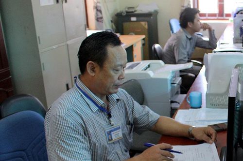 Triển khai lập bộ thuế khoán trên địa bàn Mường Chà - Mường Lay