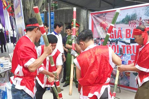 Bạch Hạc - Vùng đất của di tích, danh thắng