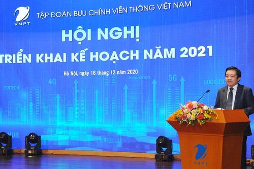 VNPT đánh giá người đứng đầu gắn với kết quả kinh doanh năm