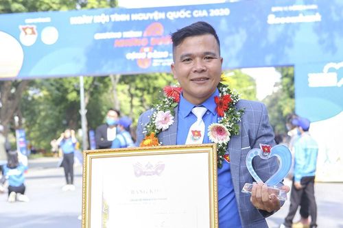 Điểm hẹn của những tấm lòng