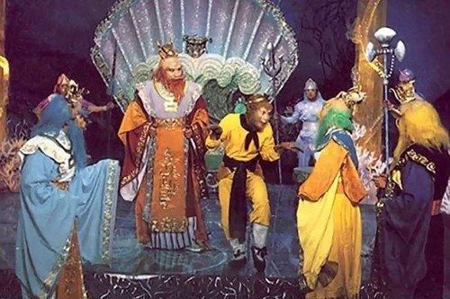 Bí ẩn long cung trong Tây Du Ký 1986 'lừa' khán giả suốt 34 năm