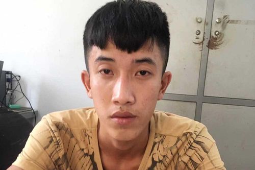 Bị truy nã, thanh niên 17 tuổi xin làm công để lẩn trốn