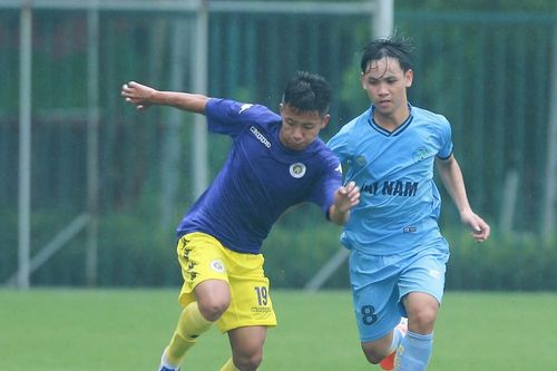 'Đàn em' Quang Hải có nguy cơ bị loại khỏi VCK U15 quốc gia