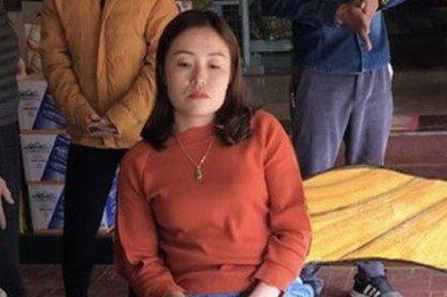 Bắt giữ 'người đẹp' chuyên cho vay nặng lãi ở vùng cao
