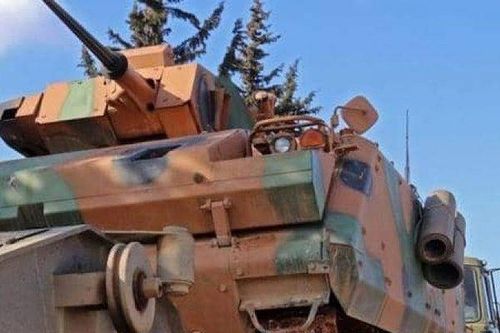 Cuống cuồng bỏ chạy ở Syria, Thổ né 'đòn bất ngờ' từ Nga hay sợ cô lập?