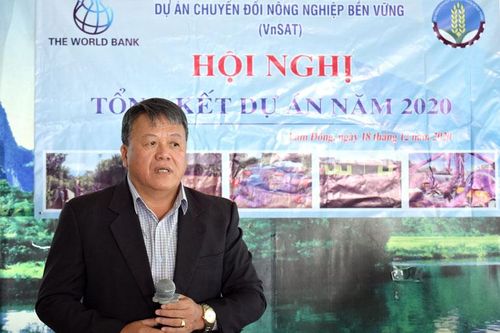176 mô hình sản xuất cà phê bền vững