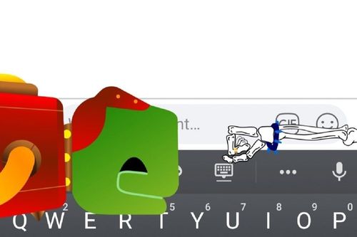 Cách thử hiệu ứng GG mới khi bình luận trên Facebook