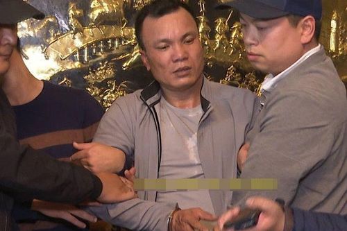 Khởi tố Cường 'Dụ' và 2 đàn em
