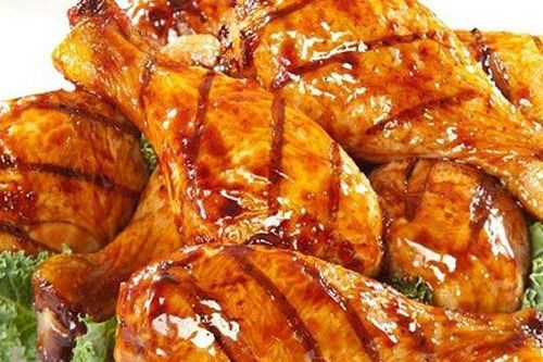 Món ngon cuối tuần: Hết veo nồi cơm với cách làm đùi gà rim ngũ vị