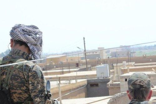 Tấn công Syria, phiến quân thất bại trước bất lực của Thổ và uy thế Nga