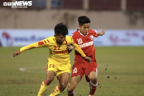 HLV Thạch Bảo Khanh: 'Mong cầu thủ trẻ Viettel được tạo điều kiện ở đội 1'