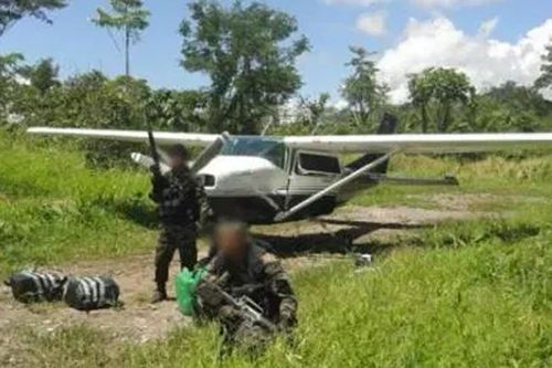 Những đường băng ma quái ở La Mosquitia
