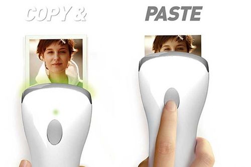 Lại xuất hiện loại phát minh khó tin như đến từ... tương lai