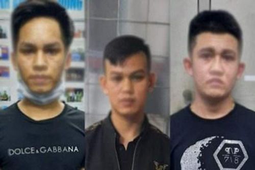Tuần tra kiểm soát trên đường, phát hiện nhóm tuổi teen lừa đảo qua mạng