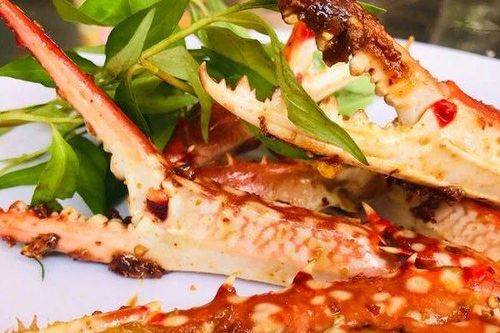 Món ngon cuối tuần: Đánh thức vị giác với món càng ghẹ rang muối ớt