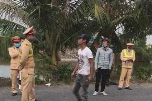 Nam thanh niên thách thức 'đủ chưa anh': Trình diện công an, xin lỗi nạn nhân
